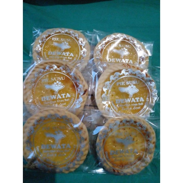 

PIE SUSU DEWATA ASLI BALI
