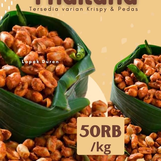

Discount[KF7]-Kacang Thailand 1kg