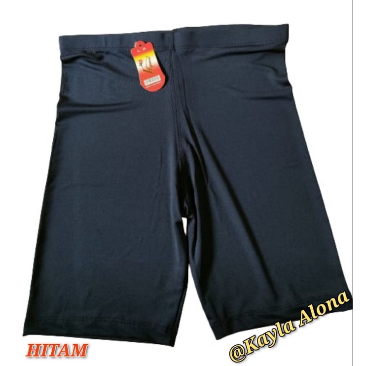 LEGGING PENDEK ( Kualitas PREMIUM ) untuk Remaja/Dewasa