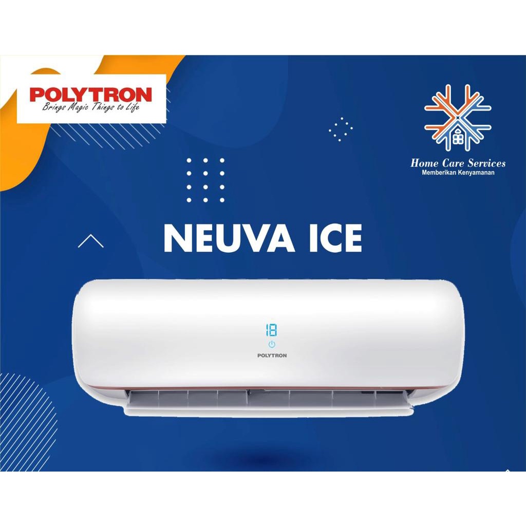 AC Polytron Neuva Ice