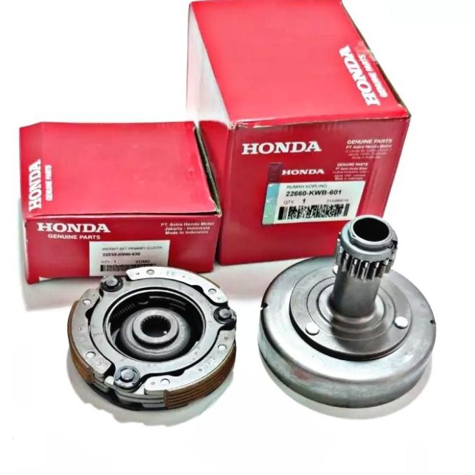 Jual LONCENG MANGKOK GANDA KAMPAS GANDA OTOMATIS HONDA BLADE OLD REVO