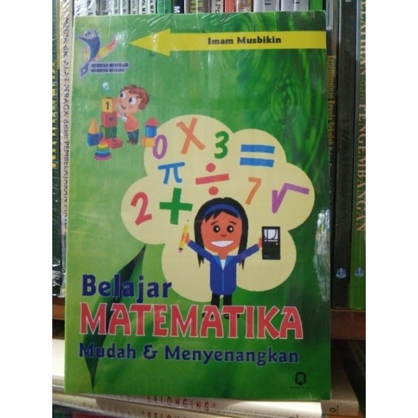 Belajar Matematika Mudah dan Menyenangkan