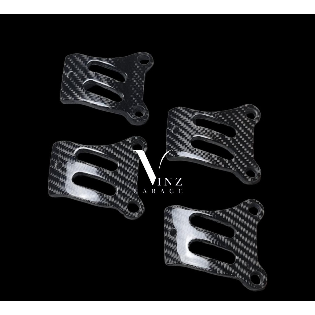 Cover Master Rem Belakang Carbon Kevlar Ninja R / SS / RR Cover Master Rem Ninja RR R SS