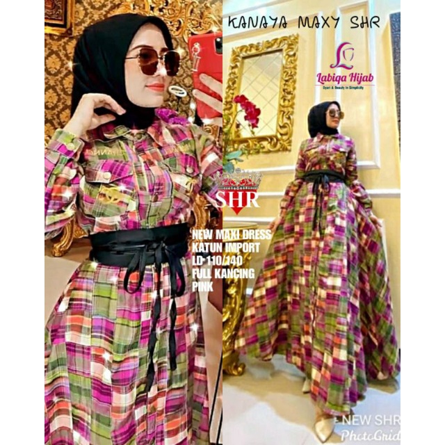 KANAYA MAXI ORI SHR