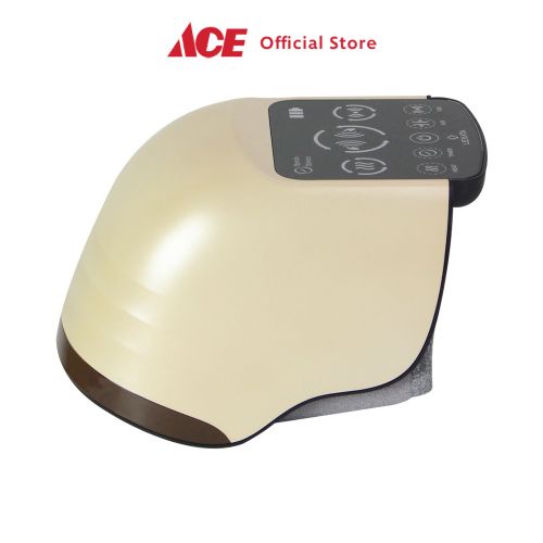 Ace Lexata Pemijat Lutut Dengan Pemanas & Air Bag Knee Massage Alat Pijat Tubuh Alat Kesehatan-2