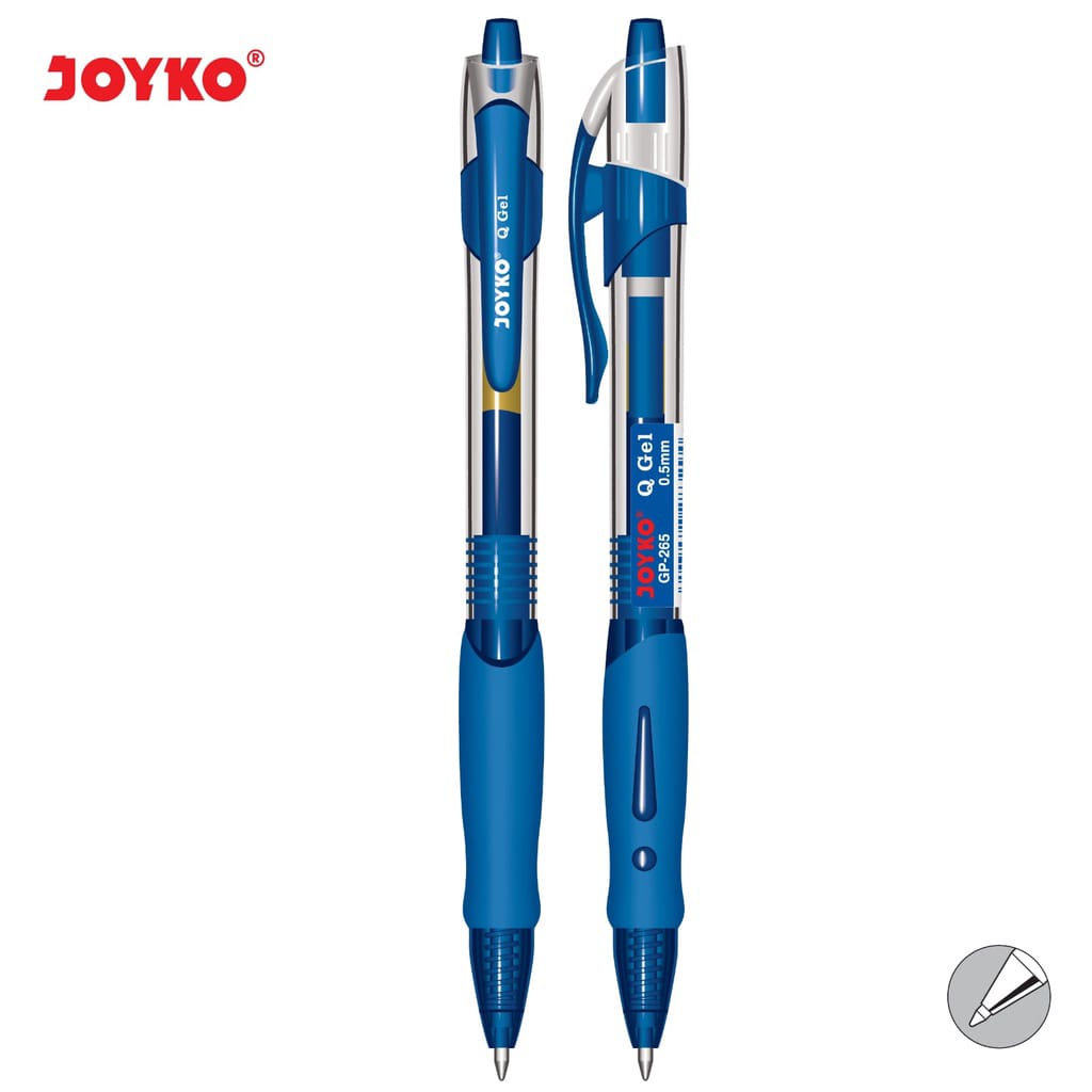 Pulpen JOYKO Q Gel GP 265