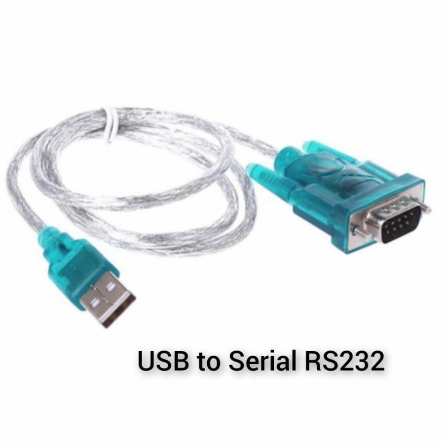 Converter Usb To Serial Usb To RS 232 New / Konverter Usb To Serial 232