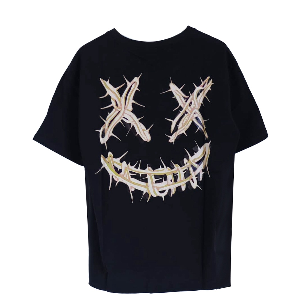 RIC Ricky Is Clown Thorn Black Tshirt - ORI