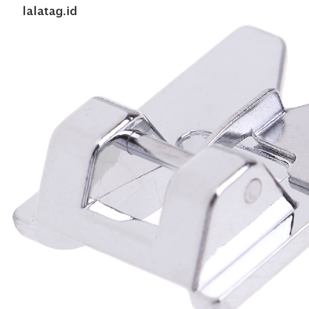 [lalatag] 1pc Looping Atau Fringe Presser Foot Kaki Snap on Untuk Mesin Jahit Domestic [ID]