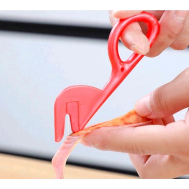 Ikan Jeroan Usus Alat Pembersih Pembelah Perut Ikan Silet Jeroan Kulit Usus Ayam Bebek KC169