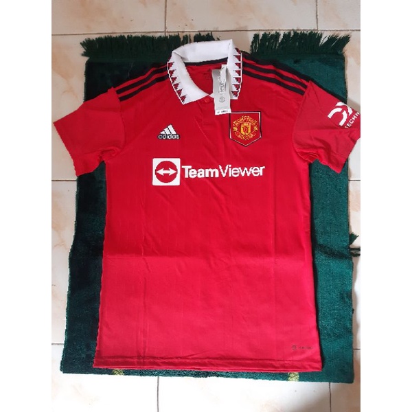 jersey manchester united 2022
