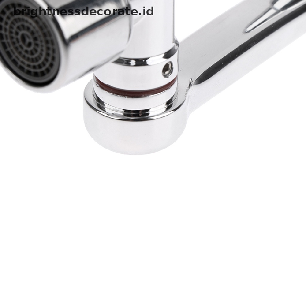 [Birth] Keran Rotag 1080derajat Universal Dapur Aerator Keran Putar Sudut Lebar Putar Splash Filter Faucet Extender Untuk Kamar Mandi [ID]