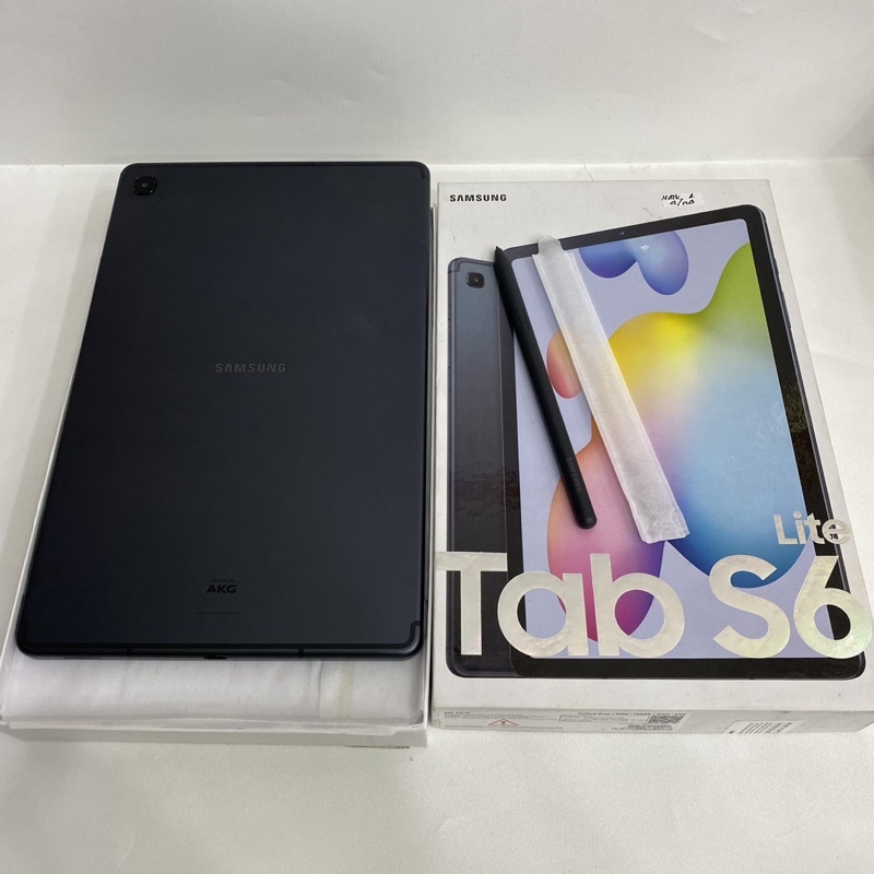 Samsung Tab s6 lite 4/128 second