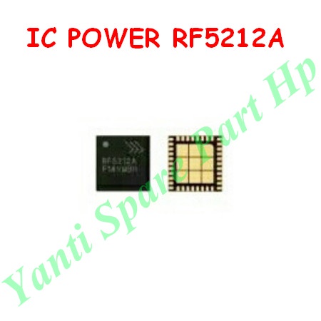 IC Power PA RF5212A Original Terlaris New