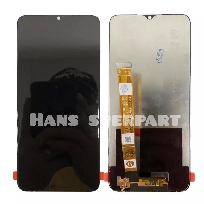 New - LCD TOUCHSCREEN OPPO A31 2020 - ORI COMPLETE .,