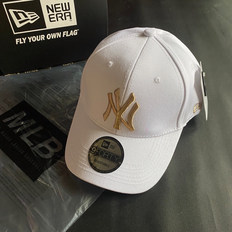 MLB CAP NEW YORK LOGO NY