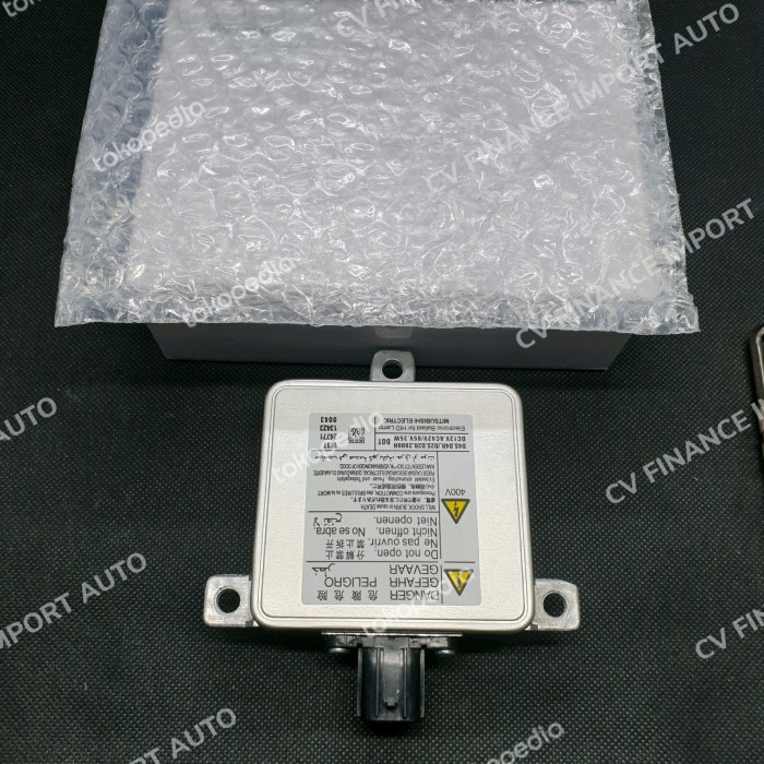 Ballast lampu HiD pajero outlander D2S ballast Pajero sport original