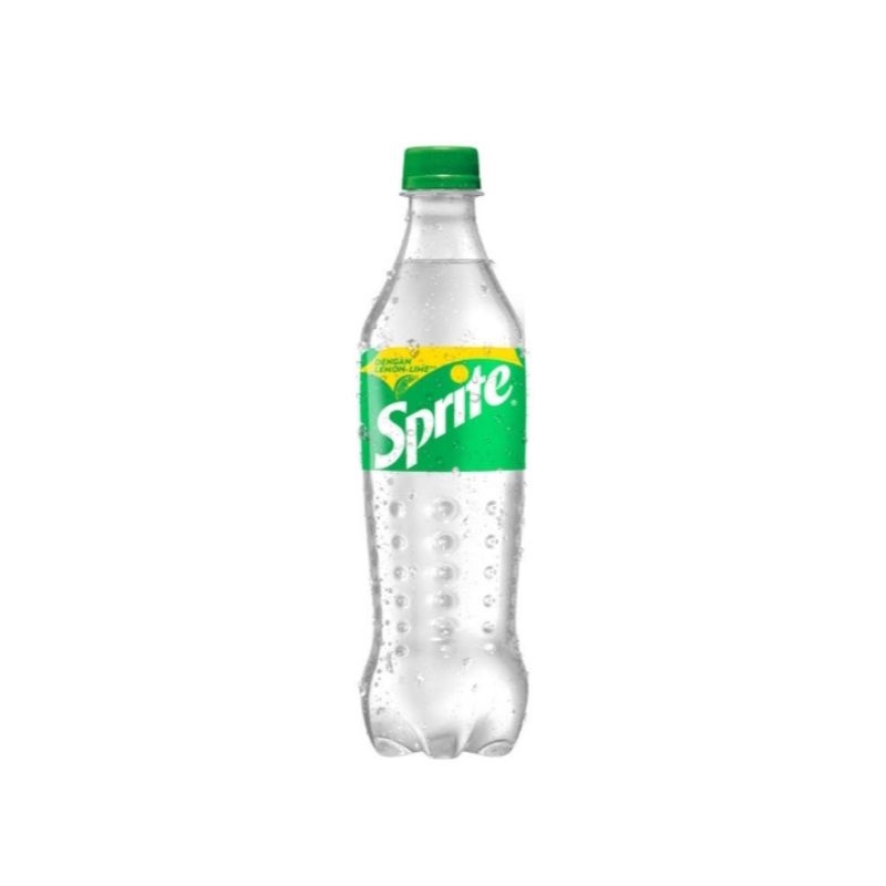 

Sprite Minuman Soda 390 ml