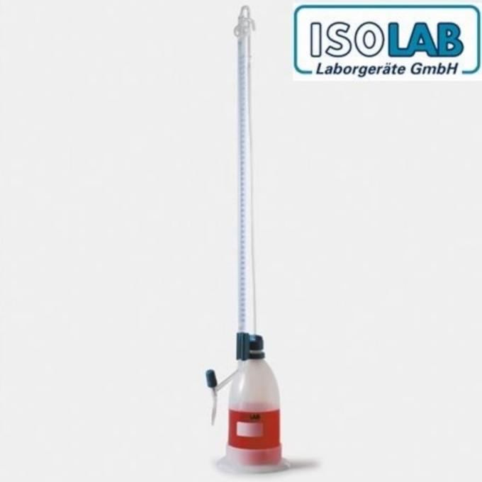 Isolab Automatic Buret Dr. Schilling 50 Ml - Burette Otomatis
