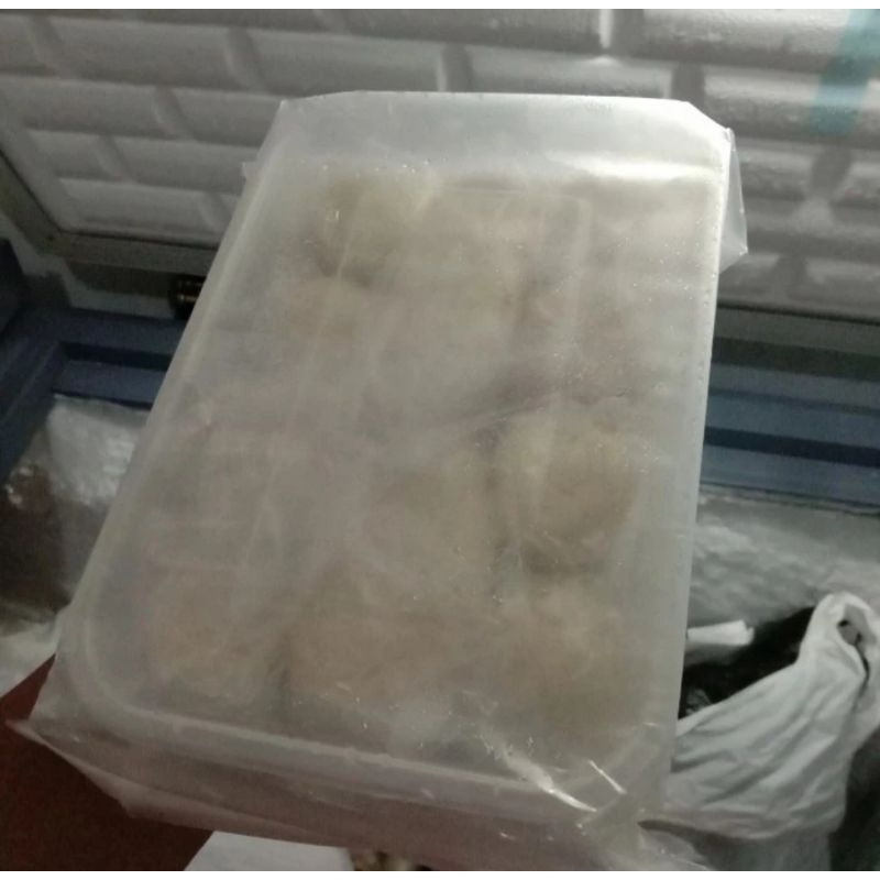 

KROKET DAGING SAYUR, FROZEN, ISI 10
