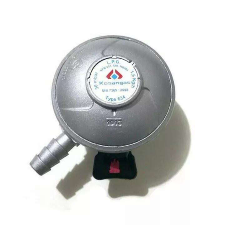 KOSANGAS 634 QUICK ON REGULATOR