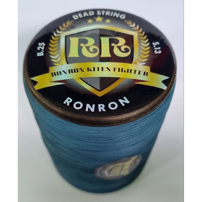 GELASAN MATOT BAHAN ABU RR SERI 13 6000 yards