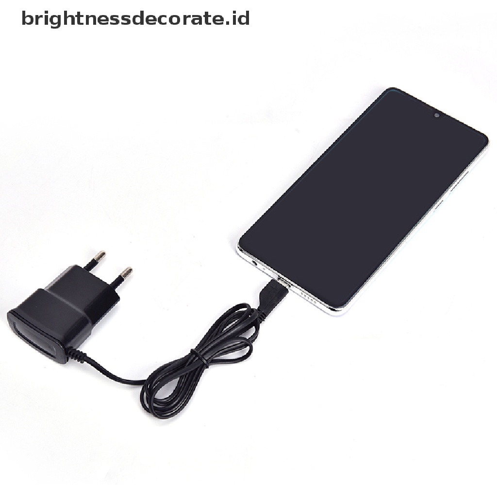 [Birth] Original UCH12 Fast Wall Charger USB Untuk samsung I9000 Premium [ID]