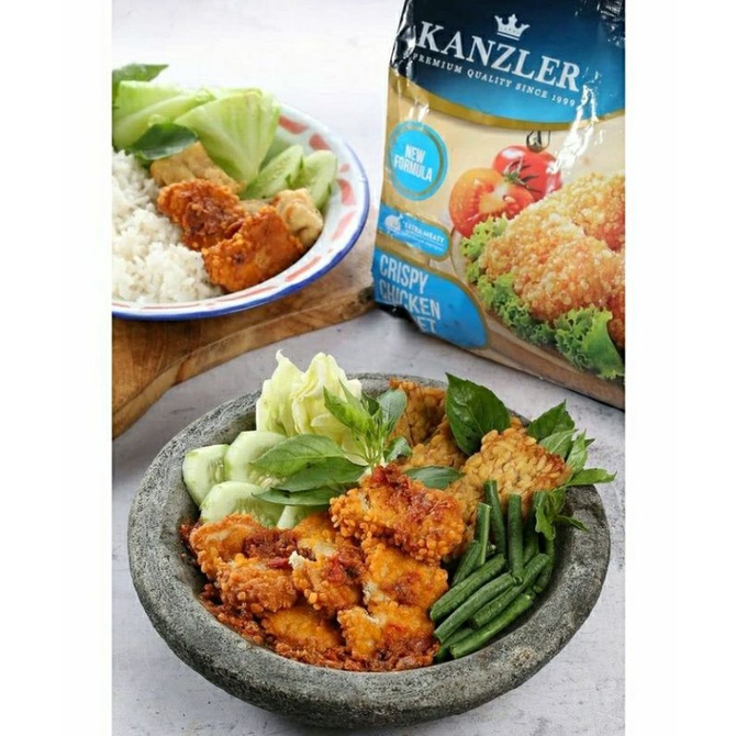 

nugget kanzler 500gr