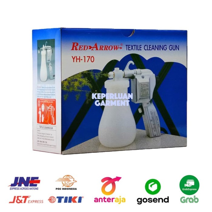 Bandsaw Spraygun Red Arrow Yh-170