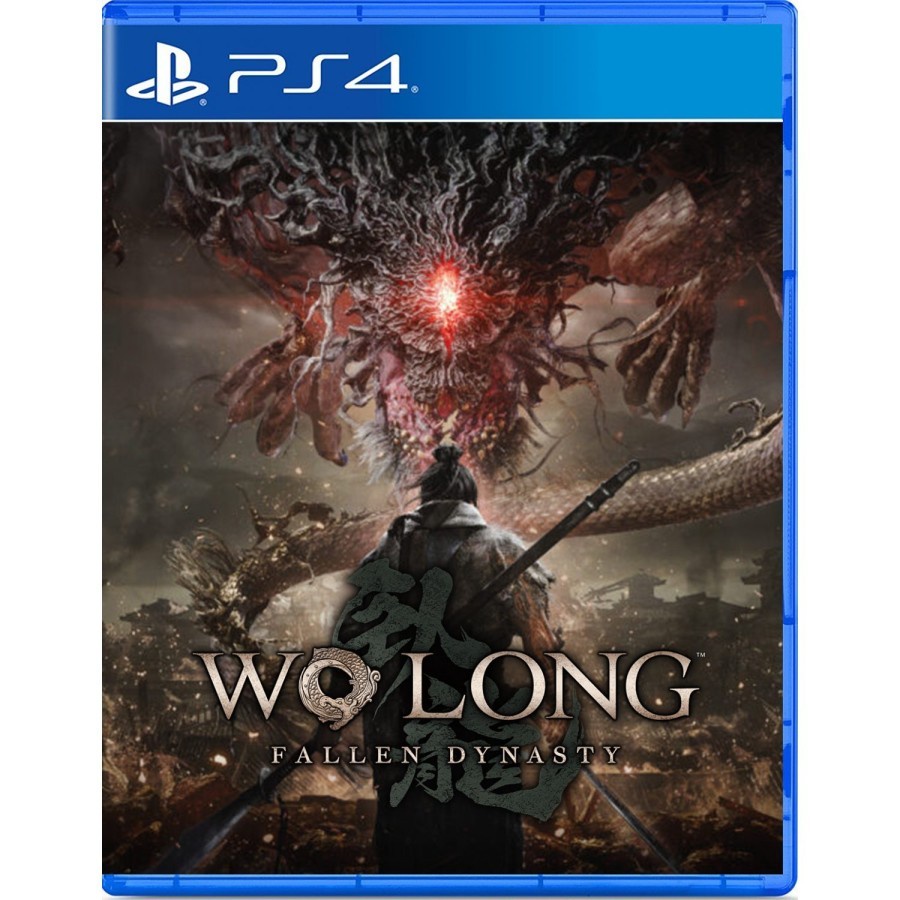 PS4 Wo Long Fallen Dynasty / Wolong Fallen Dynasty