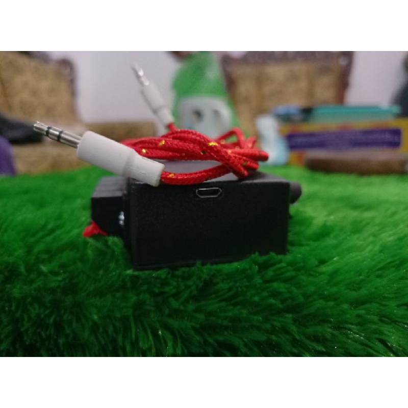 power amplifier 5 volt