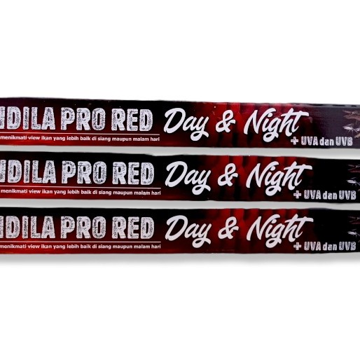LAMPU LED TANNING AQUARIUM KANDILA PRO RED DAY AND NIGHT 400 1000 1200