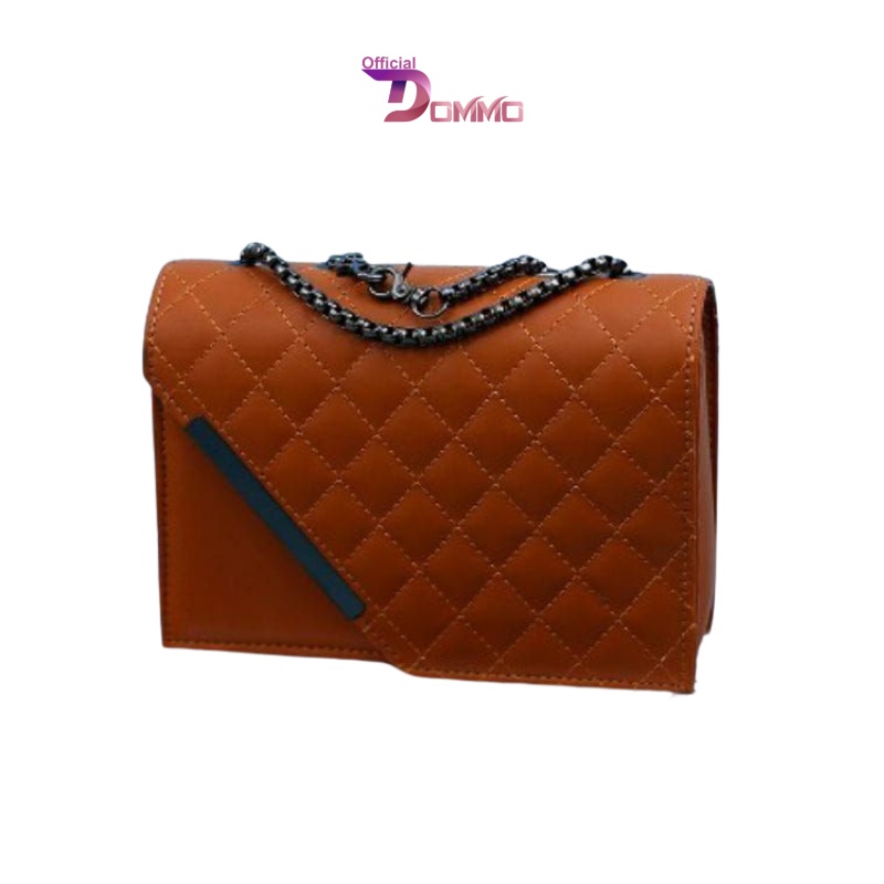 [LOKAL] DOMMO - D1518 TAS SELEMPANG HARUKA BHL Tas Murah SlingBag