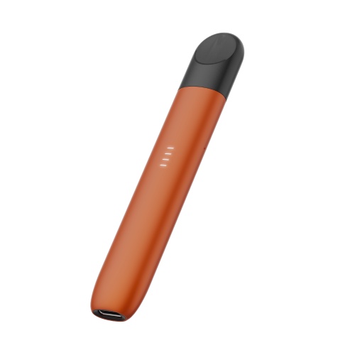 RELX Infinity Plus Device - Solar Burst (Orange)