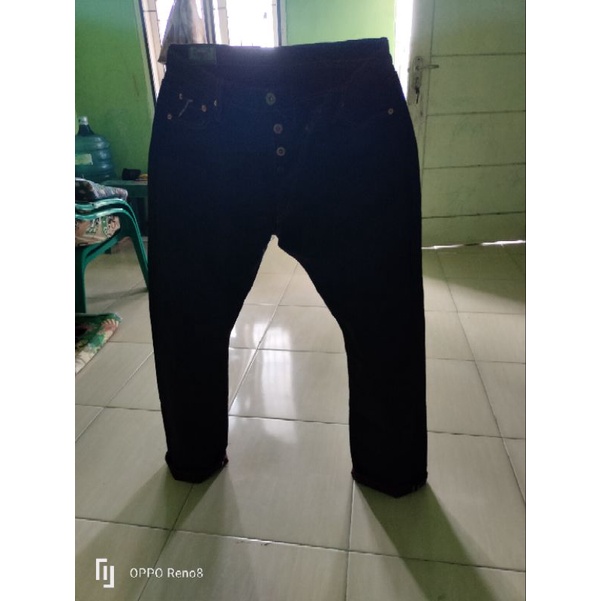 havilah denim selvedge 19oz