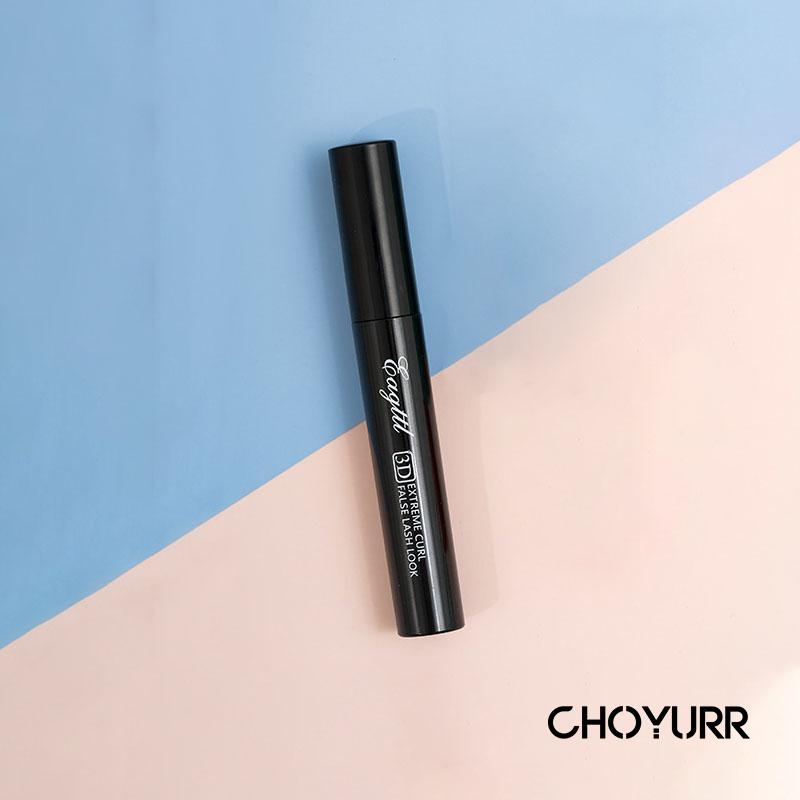 【COD】Eye Mascara 3D Electric Eye Rotary Brush Mascara Brush Waterproof Curling Maskara Eyelash Long Lasting Mascara-CH