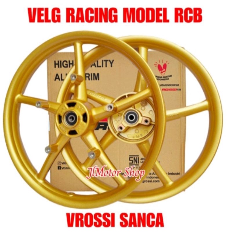 RCB VROSSI SANCA