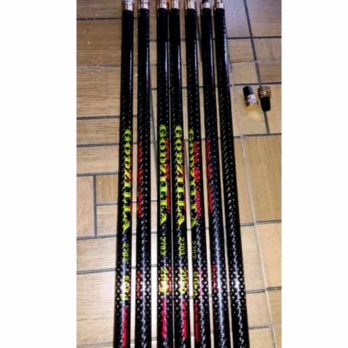 JORAN TEGEK GODZILLA 250/270 ... MAX DRAG 20 KG - GODZILLA, 270 - GODZILLA, 270