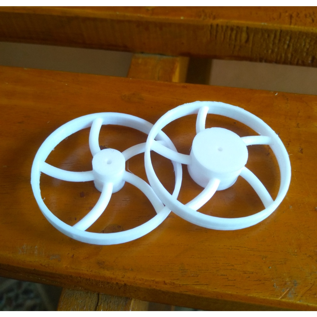 Velg rcb untuk miniatur motor