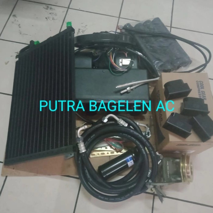 unit set ac mobil untuk mobil grand max pick up