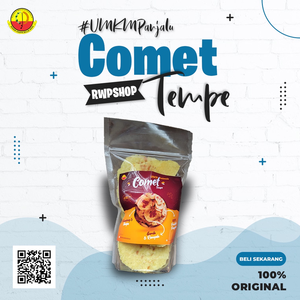 

Comet Tempe UMKM Panjalu