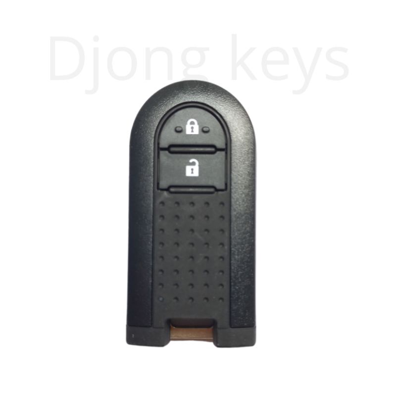 Kunci smart key toyota rush/avanza veloz new Agya new toyota WIGO