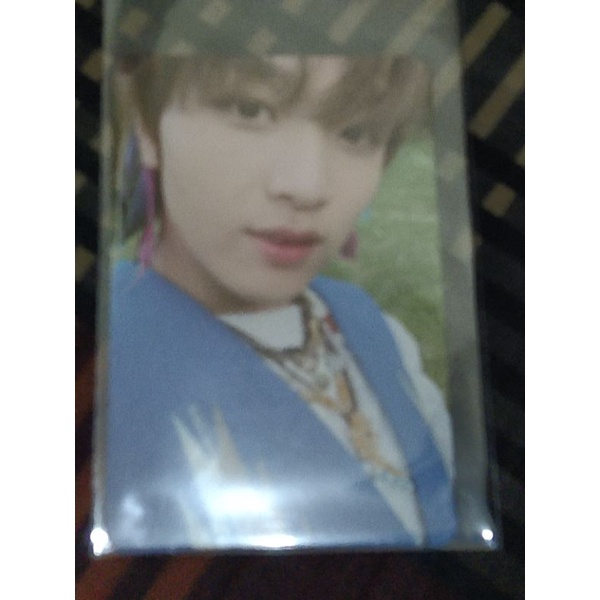 

NCT DREAM PHOTOCARD PC HELLO FUTURE HAECHAN