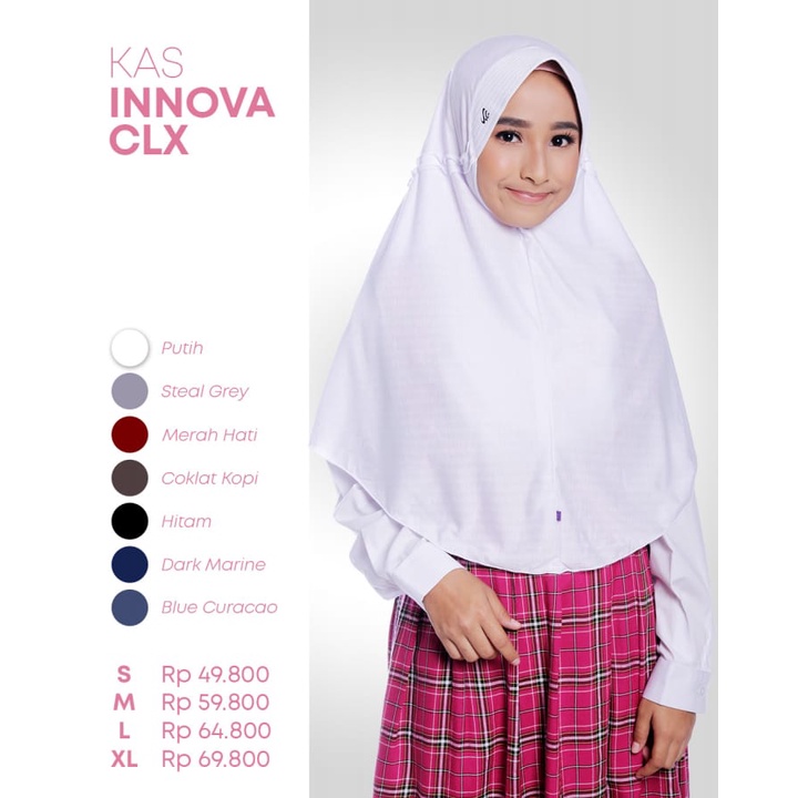 KERUDUNG RABBANI INNOVA CLX