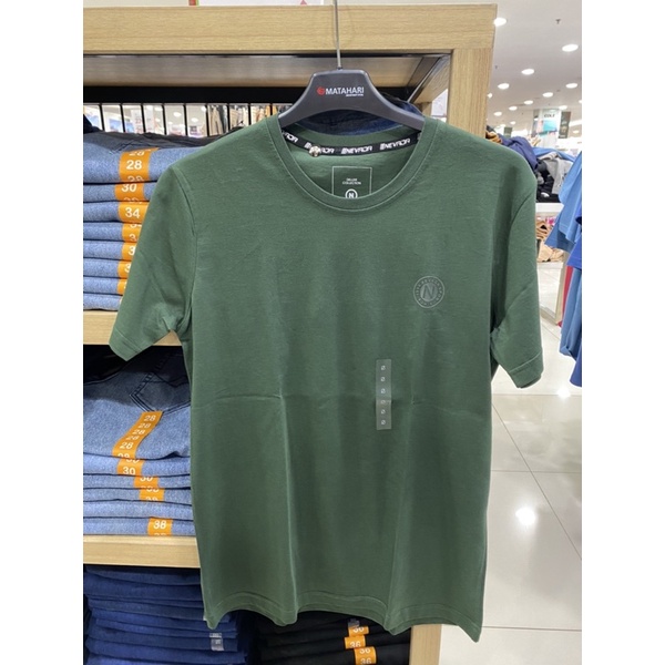 Kaos Pria Polos Nevada by Matahari