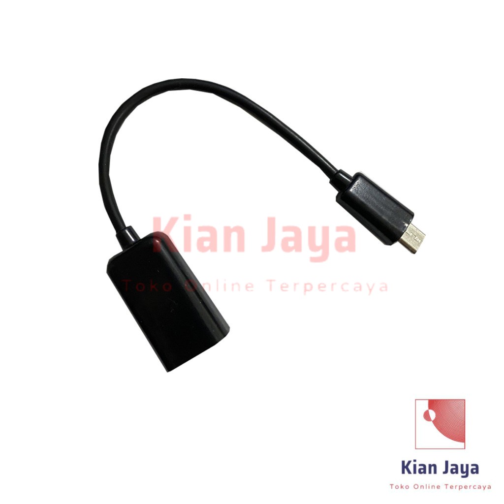 Kabel OTG Connection Kit Micro USB Port USB-A 2.0 Mobile Phone S-K07 Adapter