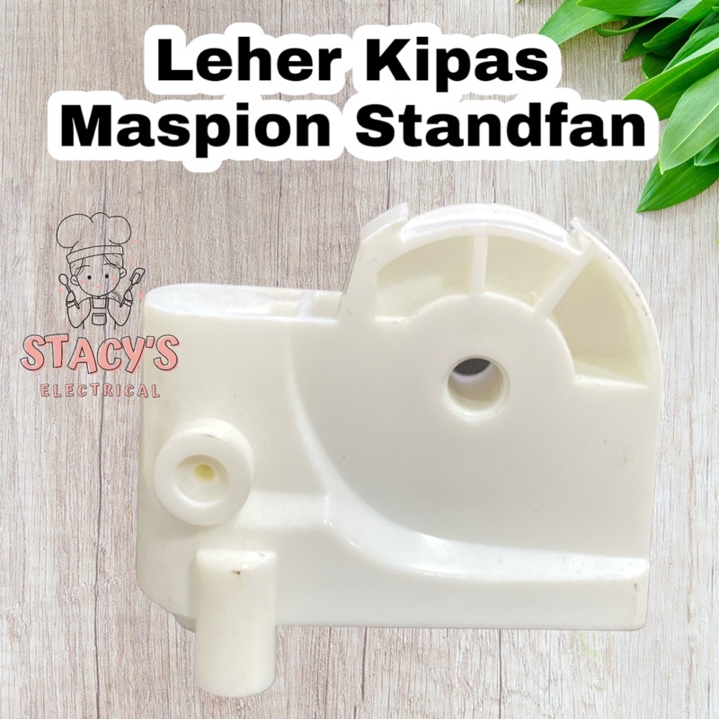 LEHER KIPAS MASPION STANDFAN (BERDIRI) 16”