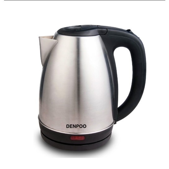 DENPOO KETEL / KETTLE / TEKO DMA 10 / DMA-10 (1,7 LITER) GARANSI RESMI
