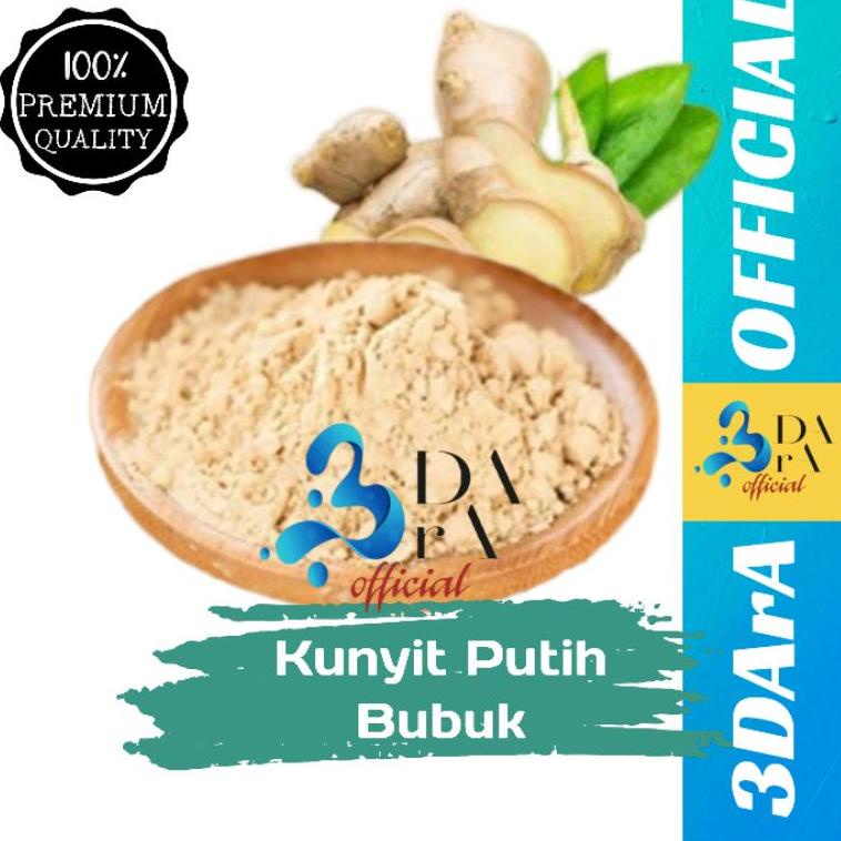 

PRODUK KEREN L907 Kunyit Putih Bubuk 1kg - Kunir Putih Bubuk Premium ヺ