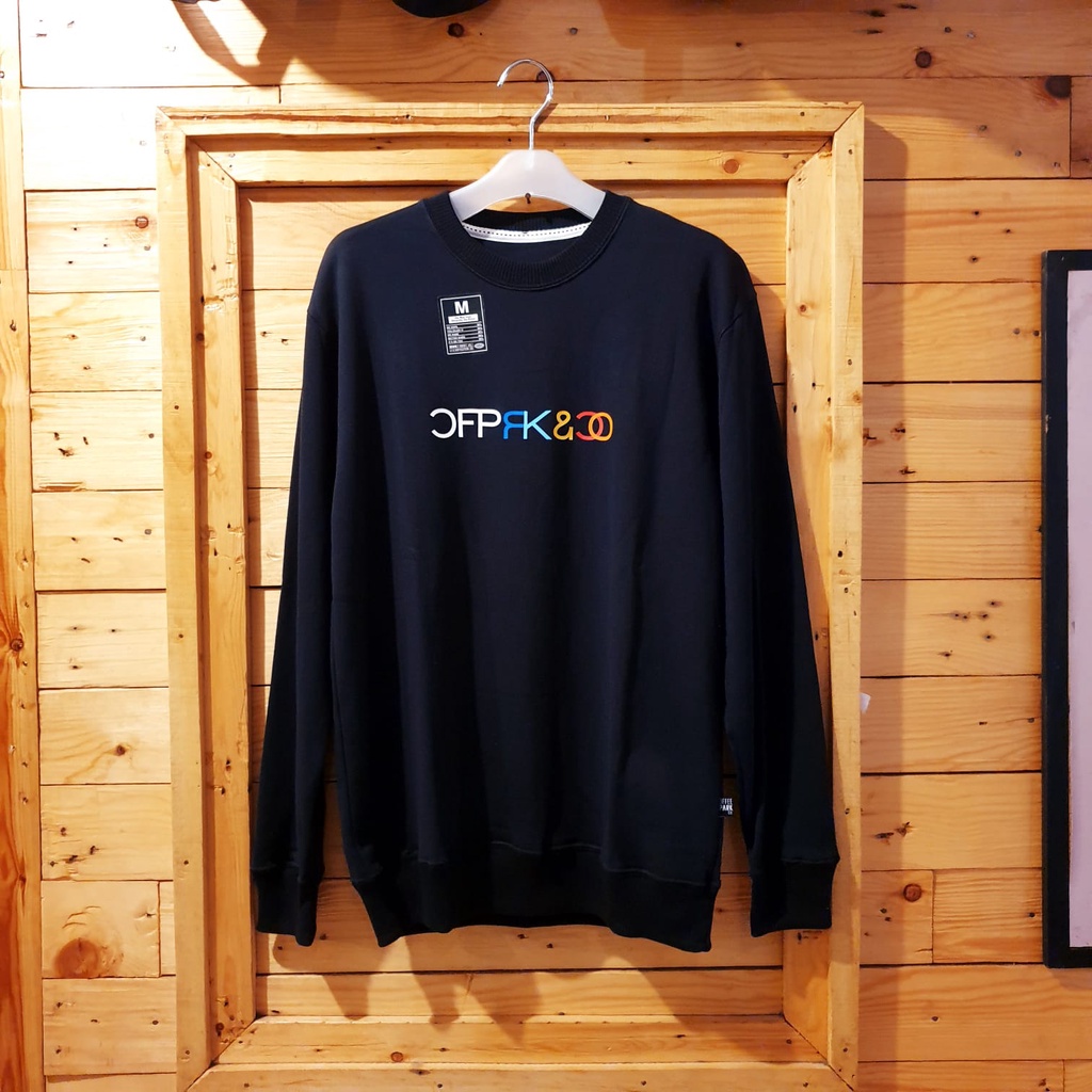 SWEATER CREWNECK PRIA ORIGINAL COFFEEPARK - SWEATER HOODIE PRIA COFFEEPARK TERBARU DISTRO